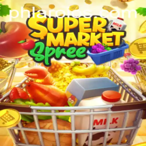 SupermarketSpree: A Game of Strategy and Fun amidst Economic Challenges