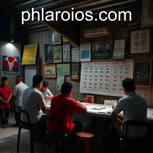 The Enduring Influence of Jueteng in the Philippines and the Role of PHLARO