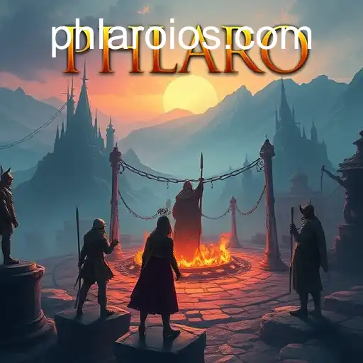 The Enchanting World of Tabletop Games: Exploring PHLARO